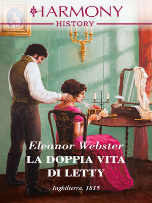 cover image of La doppia vita di Letty